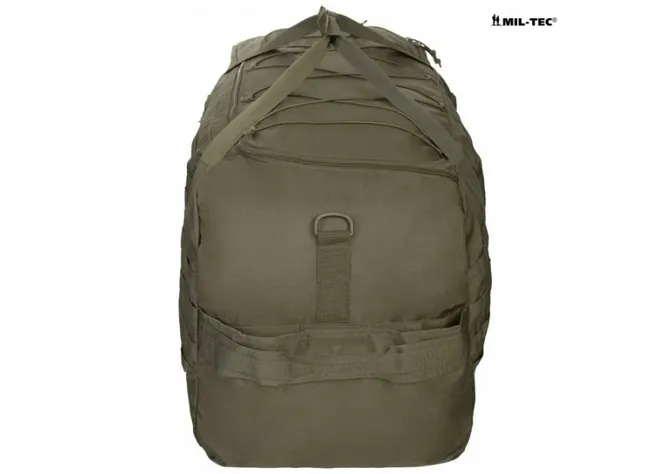 Сумка тактична Mil-tec 54 літри Olive Фото 4